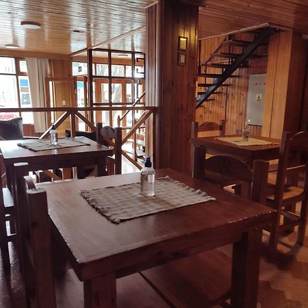 Alojamiento Curru Leuvu Bariloche Hotell Exteriör bild