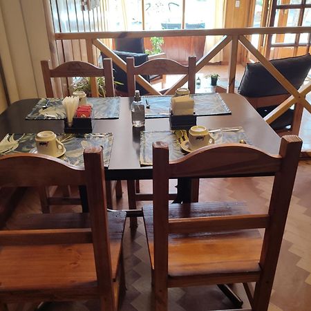 Alojamiento Curru Leuvu Bariloche Hotell Exteriör bild
