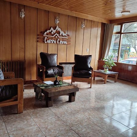 Alojamiento Curru Leuvu Bariloche Hotell Exteriör bild