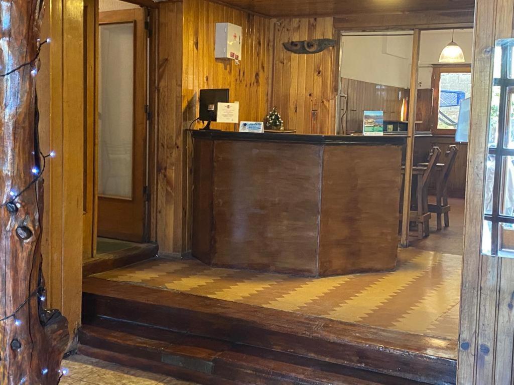 Alojamiento Curru Leuvu Bariloche Hotell Exteriör bild