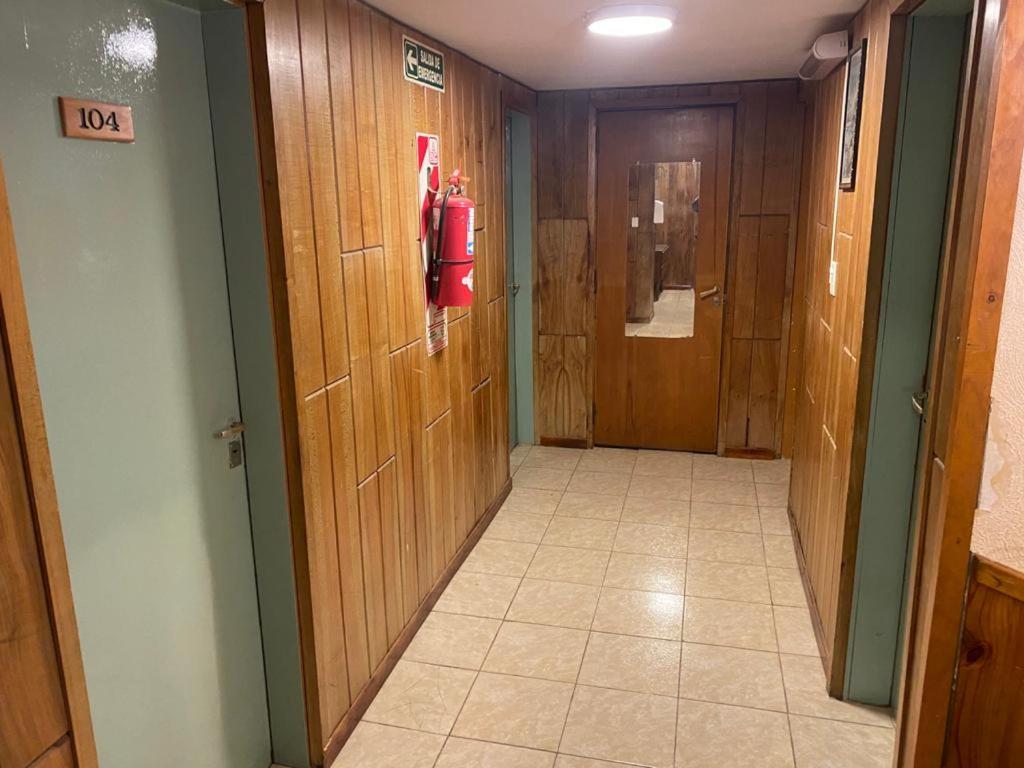 Alojamiento Curru Leuvu Bariloche Hotell Exteriör bild