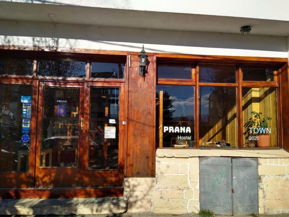 Alojamiento Curru Leuvu Bariloche Hotell Exteriör bild
