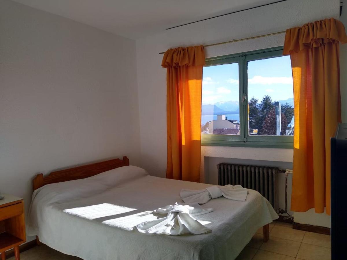 Alojamiento Curru Leuvu Bariloche Hotell Exteriör bild