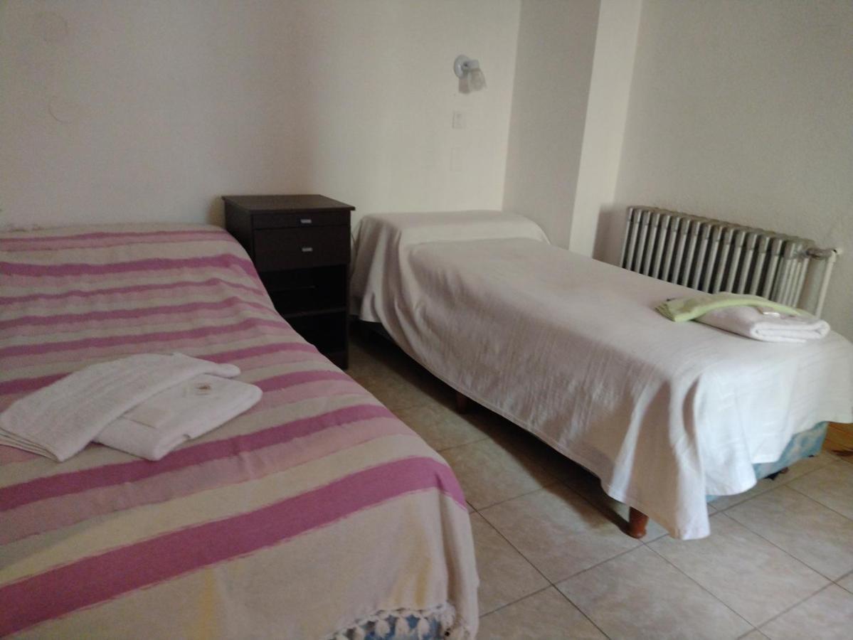 Alojamiento Curru Leuvu Bariloche Hotell Exteriör bild