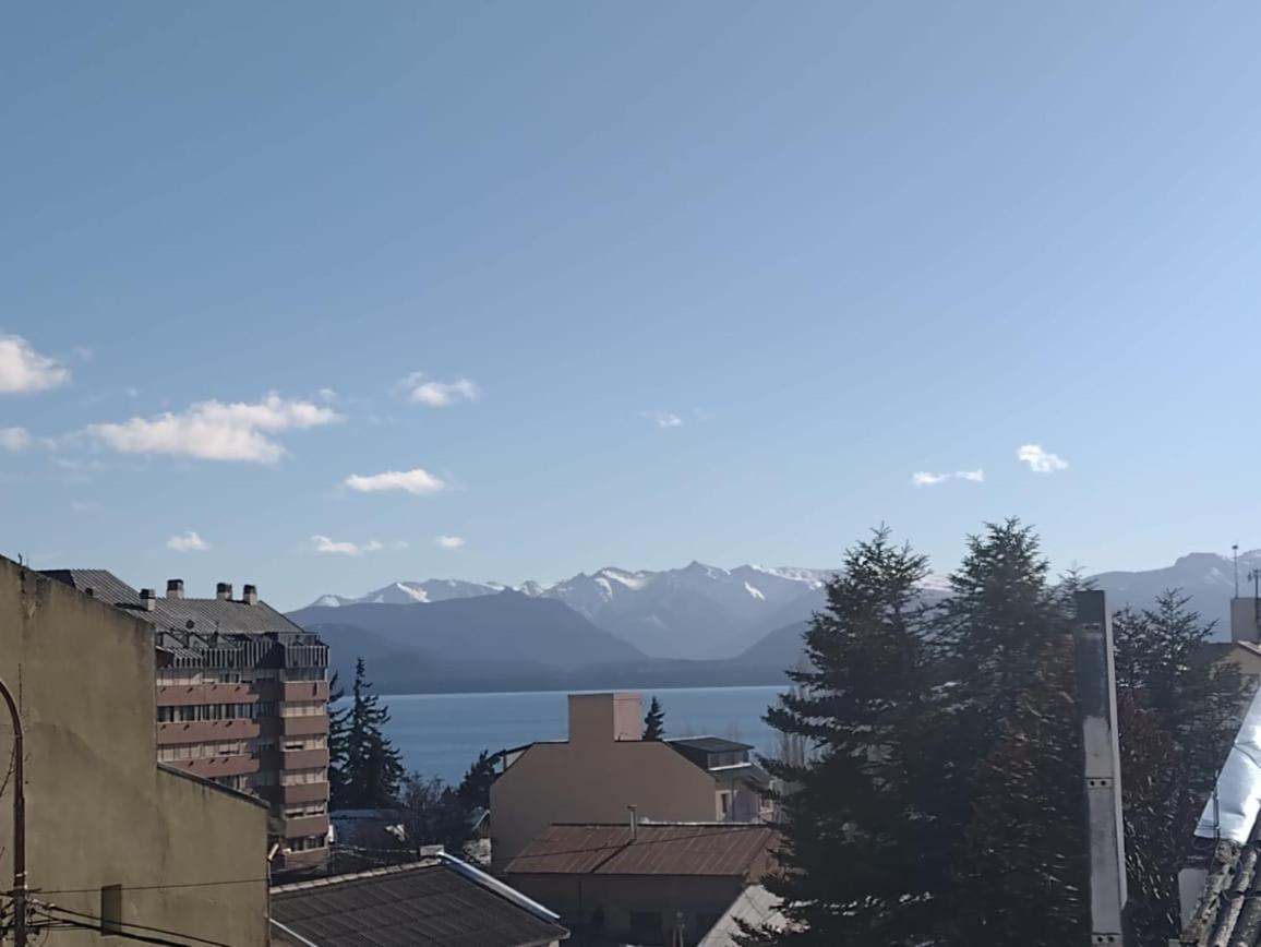 Alojamiento Curru Leuvu Bariloche Hotell Exteriör bild