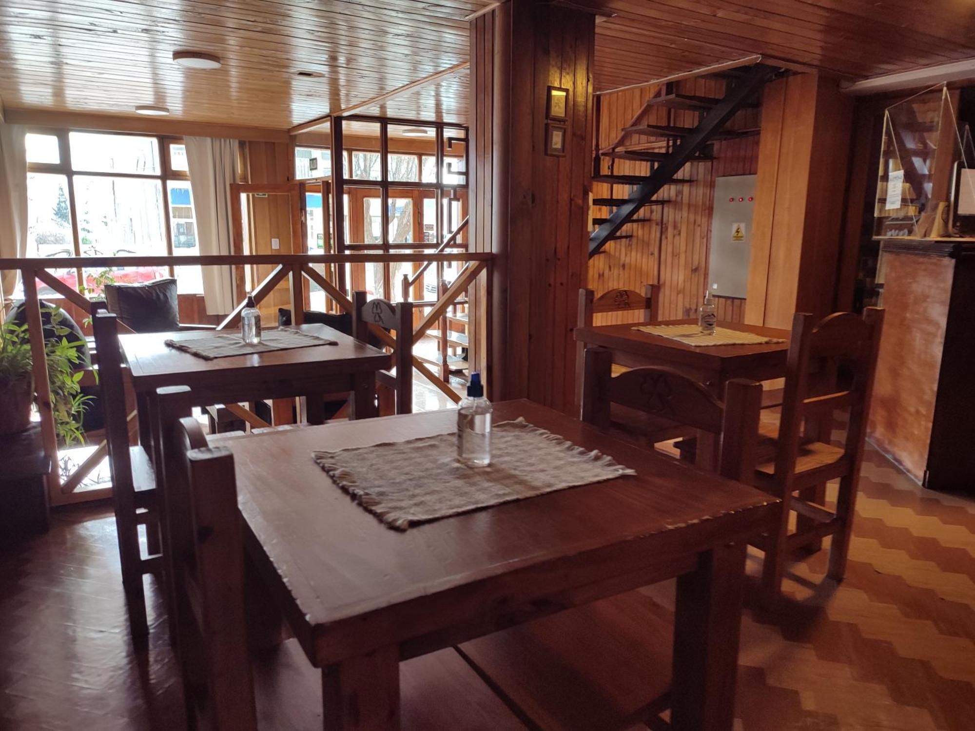 Alojamiento Curru Leuvu Bariloche Hotell Exteriör bild