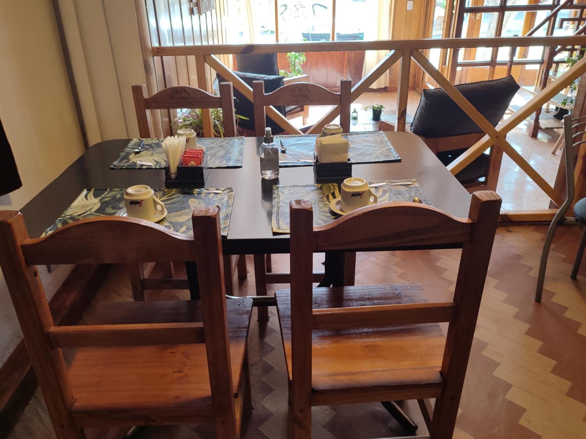 Alojamiento Curru Leuvu Bariloche Hotell Exteriör bild